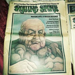 ROLLING STONE