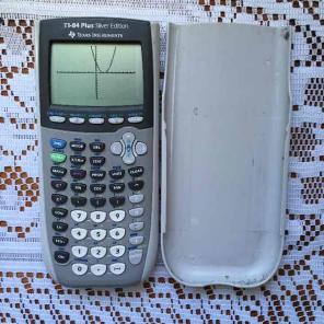 TI-84 Plus Calculator
