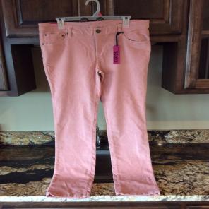 Cords Skinny Low Rise Rue21 Womens 11/12