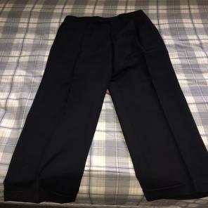 Black Slacks