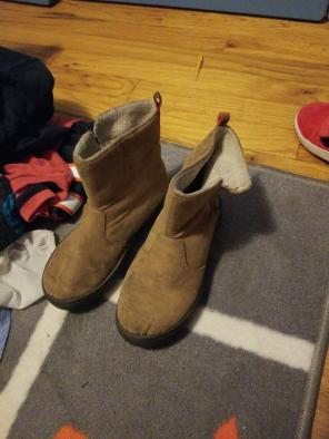Boys Carter boots