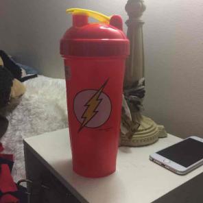 Protein Shaker (the flash)