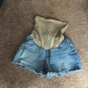Maternity Shorts