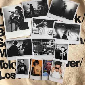 The Neighbourhood Polaroid prints
