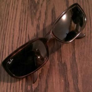 Ray Ban Brown Sunglasses