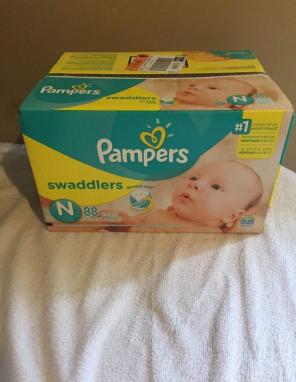 New Born Diapers
