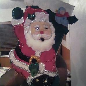 Felt Stocking
