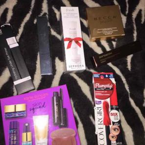 7 Empty Makeup Boxes