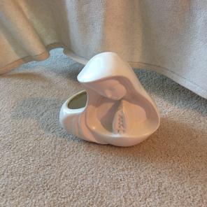 Vintage Mother Mary Planter