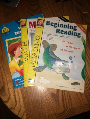 Kids learning adult literacy Books