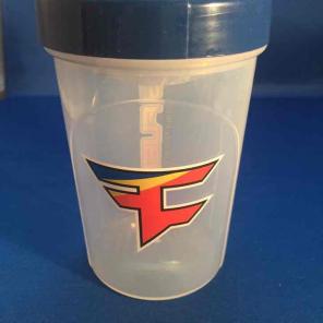 GFUEL SHAKER CUP - FAZE CLAN 2.0 *RARE*