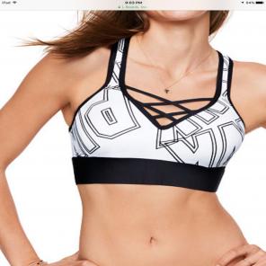 Victoria's Secret Pink Sport Bra