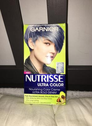 GARNIER Nutrisse Ultra Color DN1