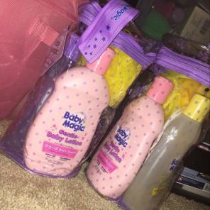 Baby Magic Bath Time Bundle