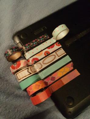 **Washi Tape Sample**