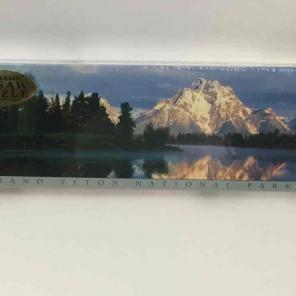 Grand Teton national Park puzzle