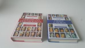 The American presidents and first ladies