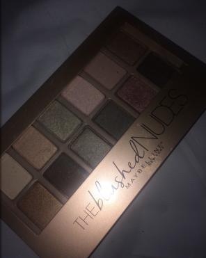 Maybelline Palette