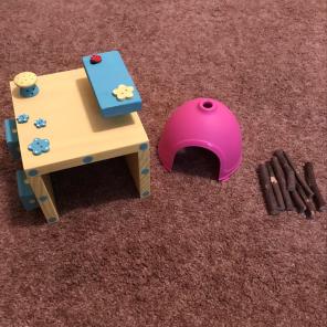 Hamster/Mouse Items