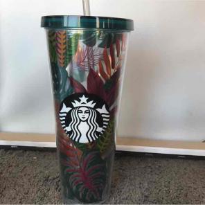 Tropical Plants Cold Cup 24 fl