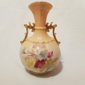Vintage flower vase