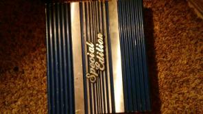 amplifier 2ch