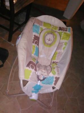 Portable Baby rocker
