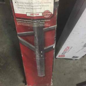 Table saw stand NIB METAL