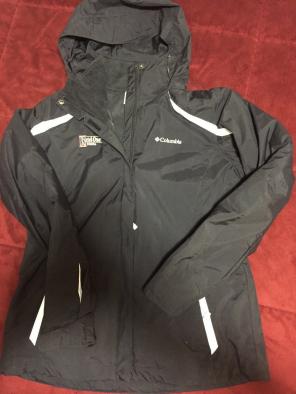 Woman's Columbia Coat