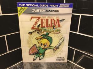 Zelda Minish Cap Strategy Guide