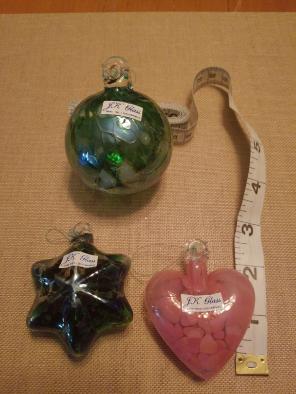 Glass Ornaments