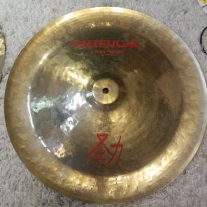 Zildjian China "trash" crash symbol 18"