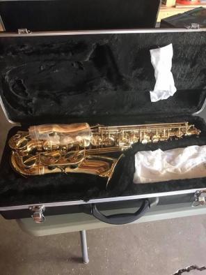 Saxophone