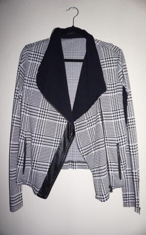 Jacquard Jacket