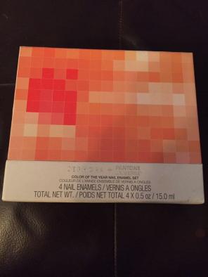 Sephora + Pantone Universe Nail Polish