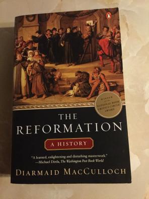 The REFORMATION A History