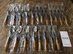 Eme Flatware 20 pc Set