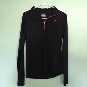 Under Armour Quarter Zip Pullover
