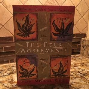 The Four Agreements Paperback