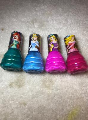 Disney Nail Polish