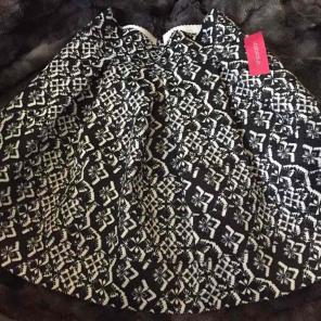 NWT Bandage Skater Skirt!