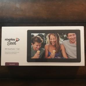 Wifi Cloud Frame