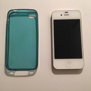 iPhone 4 With Case
