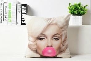High Quality Invisible Zipper Marilyn