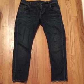 Rag & Bone Jeans Men's size 30
