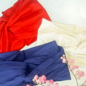 Turban Headband Set