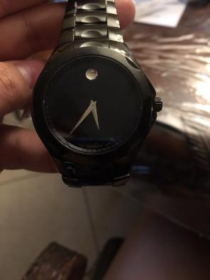 Men's Movado Watch