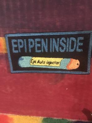 Service Dog Patch