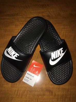 New Nike Benassi JDI Slide