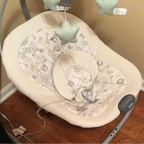 Baby swing